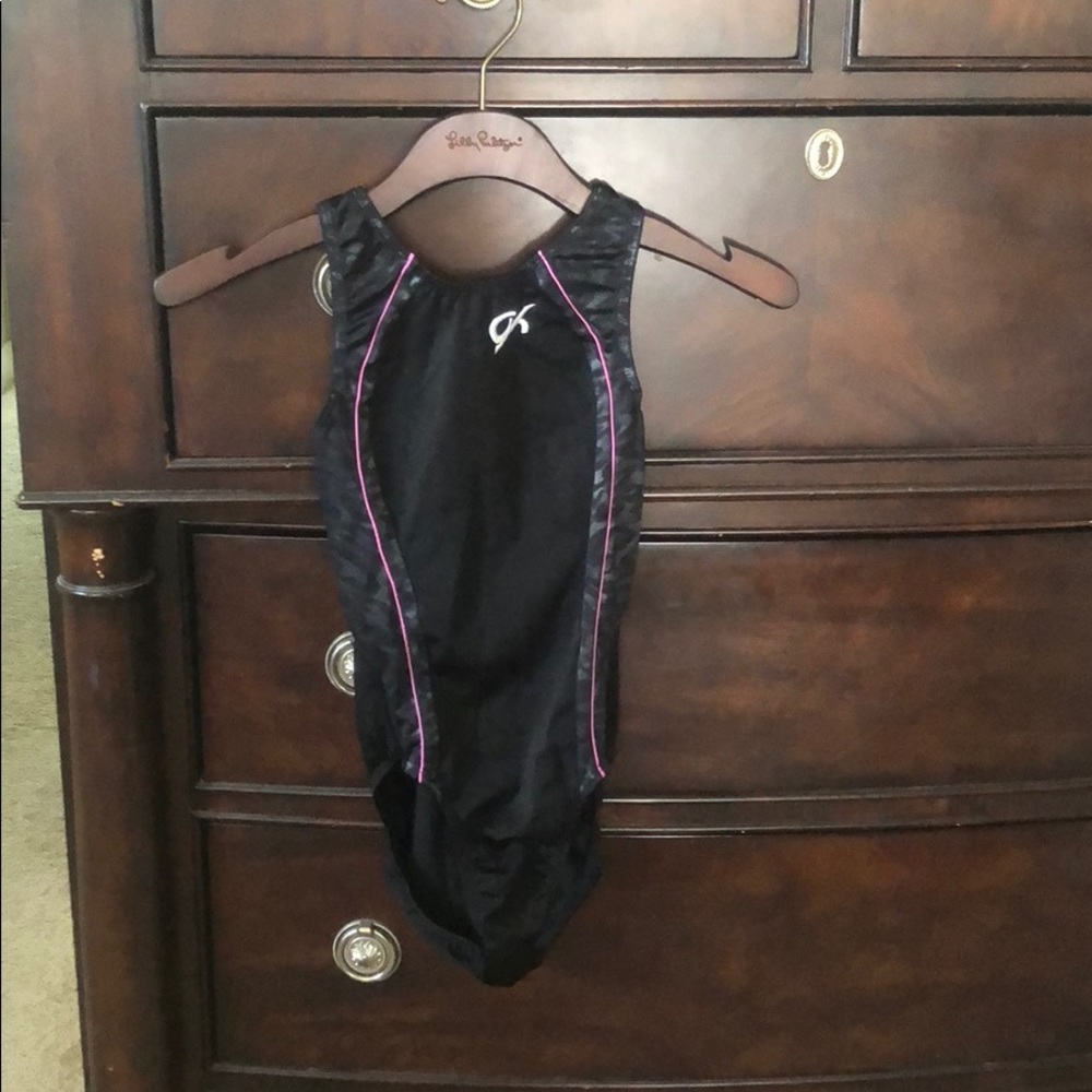 SOLD GK leo adult small